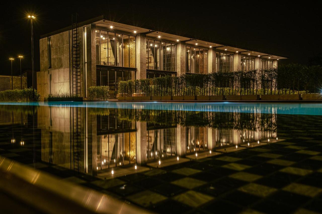 The Bloc @ Sea Hotel Thap Sakae Exterior foto