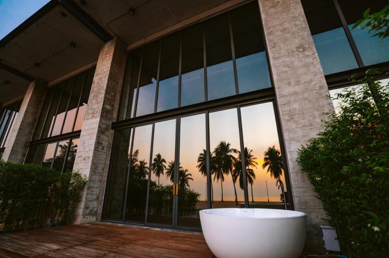 The Bloc @ Sea Hotel Thap Sakae Exterior foto