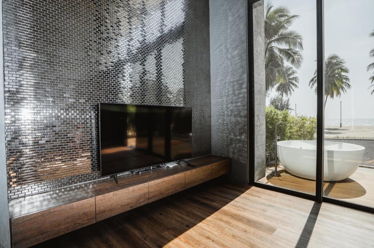 The Bloc @ Sea Hotel Thap Sakae Exterior foto
